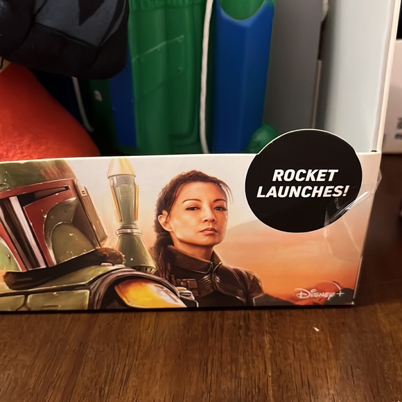 Boba Fett.  One of the most feared bounty hunters in the galaxy.   New in box. - Picture 5 of 9